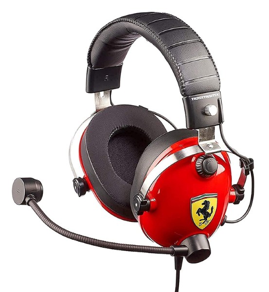 Thrustmaster T.Racing Scuderia