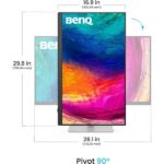 BenQ PD3226G 32 4K UHD 144Hz Monitor - Image 3