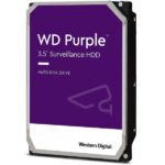 Western Digital Purple Surveillance 6TB 3.5 inch SATA Hard Drive