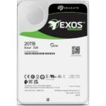 Seagate Exos X20 20TB 3.5 inch SATA Enterprise Hard Drive - Image 2