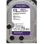 Western Digital Purple Surveillance 6TB 3.5 inch SATA Hard Drive - Image 3