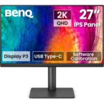 BenQ PD2706QN 27 Inch QHD Monitor