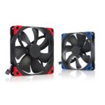 Noctua NF-A14 PWM Chromax Black Swap Cabinet Fan (Single Pack) - Image 4