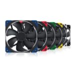 Noctua NF-A14 PWM Chromax Black Swap Cabinet Fan (Single Pack) - Image 3