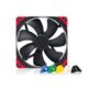 Noctua NF-A14 PWM Chromax Black Swap Cabinet Fan (Single Pack)