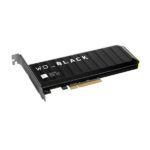 Western Digital Black AN1500 2TB NVMe Gen3 SSD (Add In Card) - Image 3