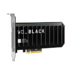 Western Digital Black AN1500 2TB NVMe Gen3 SSD (Add In Card), Western Digital Black AN1500 4TB NVMe Gen3 SSD (Add In Card) , Western Digital Black AN1500 1TB NVMe Gen3 SSD (Add In Card)
