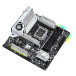 ASRock B760M Steel Legend WIFI Motherboard Supports Intel 12th , 13th & 14th Gen Processors - Image 4