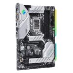 ASRock Z690 Steel Legend WIFI 6E Intel Motherboard - Image 3