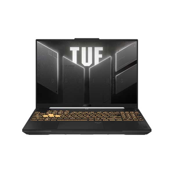 ASUS TUF A16 (2025), AMD Ryzen 7 7445HS, RTX 4050-6GB, 16GB RAM, 512GB SSD, FHD+, 16", 40 cm, Windows 11 Home, M365 Basic(1yr) Office24, Mecha Gray, 2.2 Kg, FA607NUG-RL136WS, Gaming Laptop