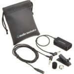 Audio Technica AT9903 Subminiature Mono Lavalier Electric Condenser Microphone - Image 3