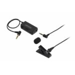 Audio Technica AT9903 Subminiature Mono Lavalier Electric Condenser Microphone - Image 2