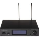 Audio-Technica 3000 Series Wireless System Wireless Microphone System (ATW-3211/831EE1) - Image 3