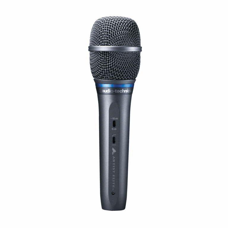 Audio-Technica AE5400 Cardioid Capacitor Microphone