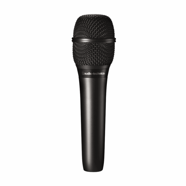 Audio-Technica AT2010 Hand-Held Condenser Microphone