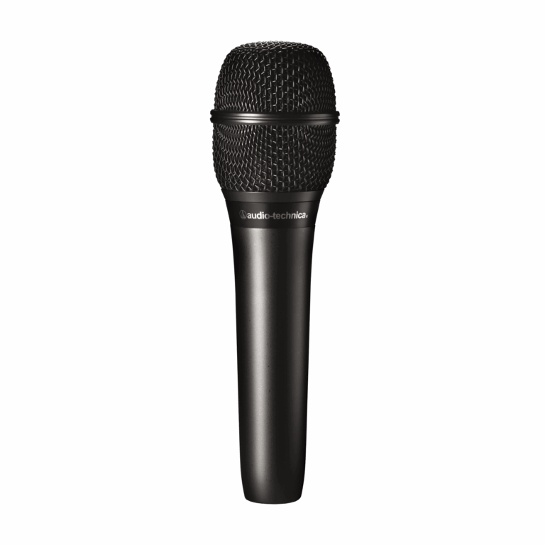 Audio-Technica AT2010 Hand-Held Condenser Microphone