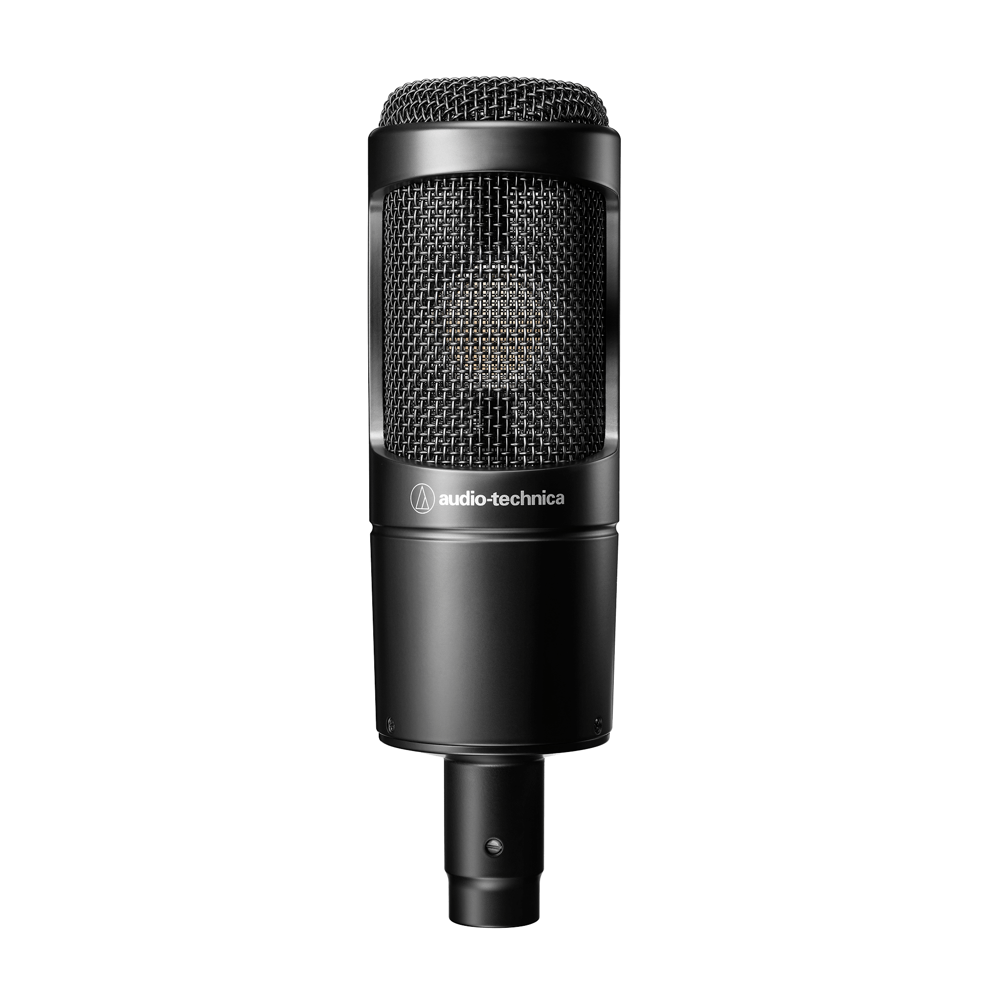 Audio-Technica-AT2035.png Audio-Technica AT2035 Large Diaphragm Studio Condenser Microphone
