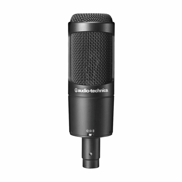 Audio-Technica AT2050 Multi-Pattern Condenser Microphone