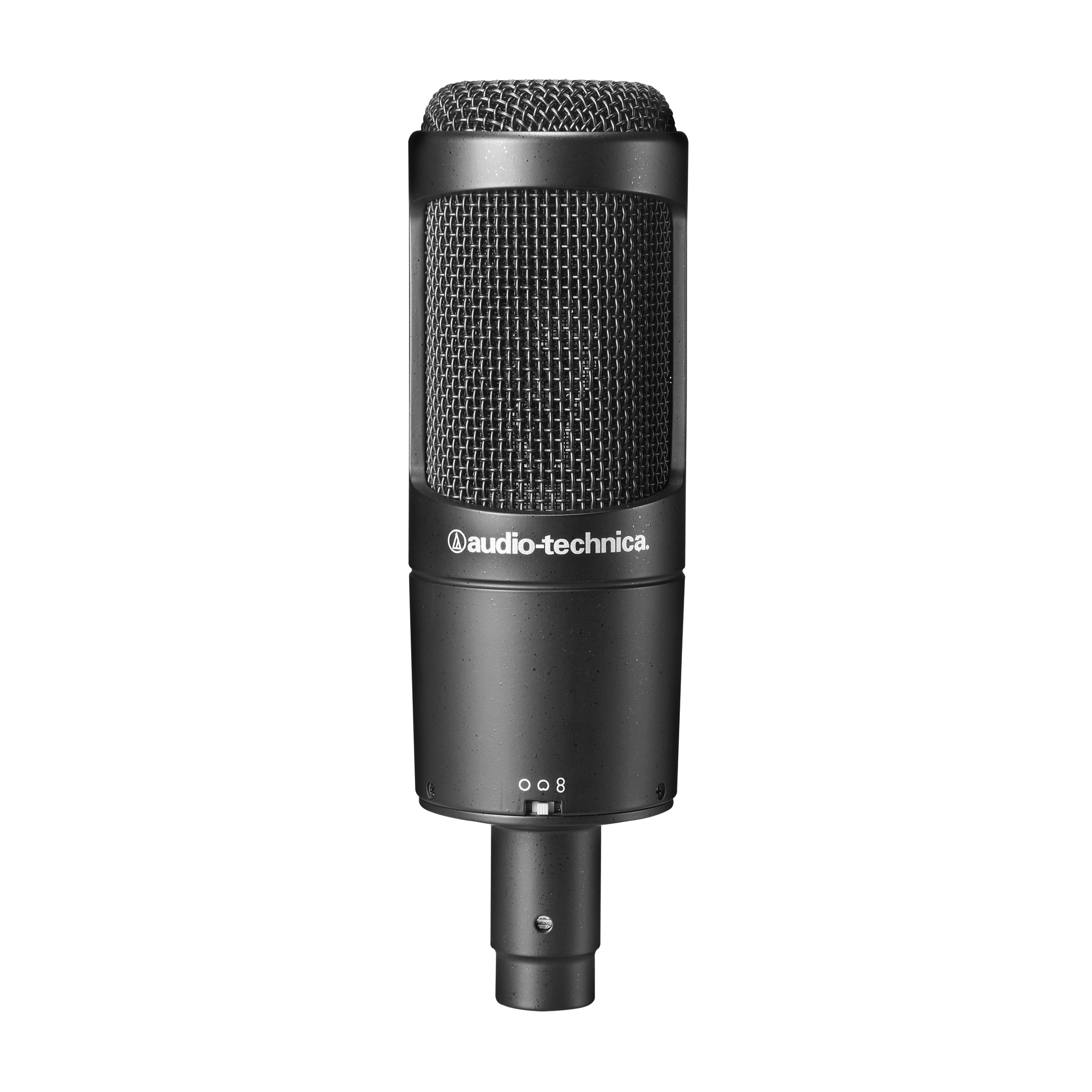 Audio-Technica-AT2050.png Audio-Technica AT2050 Multi-Pattern Condenser Microphone - Image 1