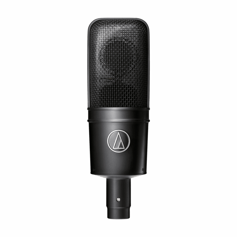 Audio-Technica AT4040 Cardioid Condenser Microphone