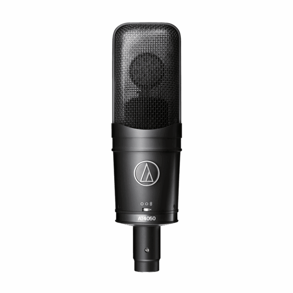 Audio-Technica AT4050 Multi-Pattern Condenser Microphone