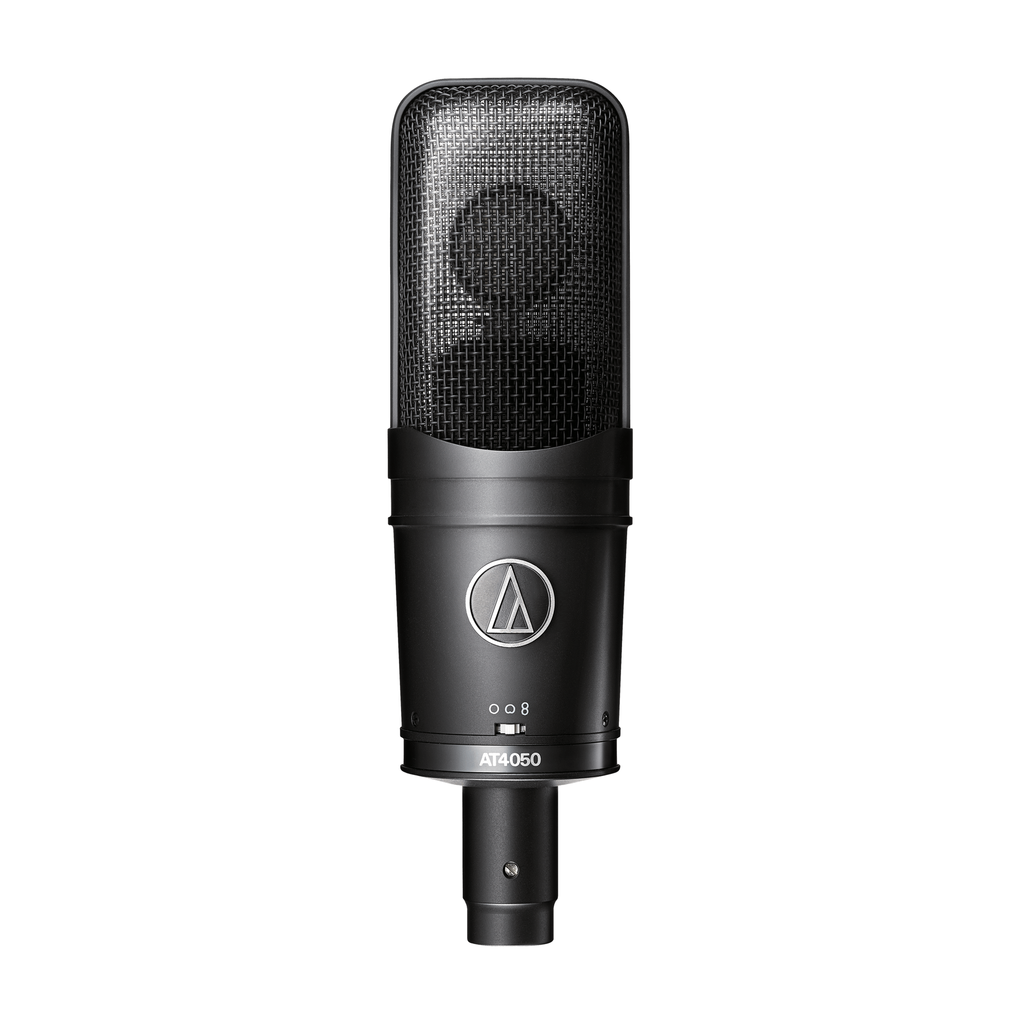 Audio-Technica-AT4050.png Audio-Technica AT4050 Multi-Pattern Condenser Microphone