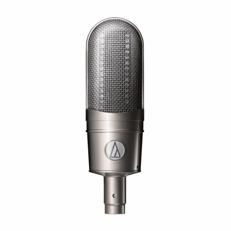 Audio-Technica AT4080 Active Ribbon Microphone