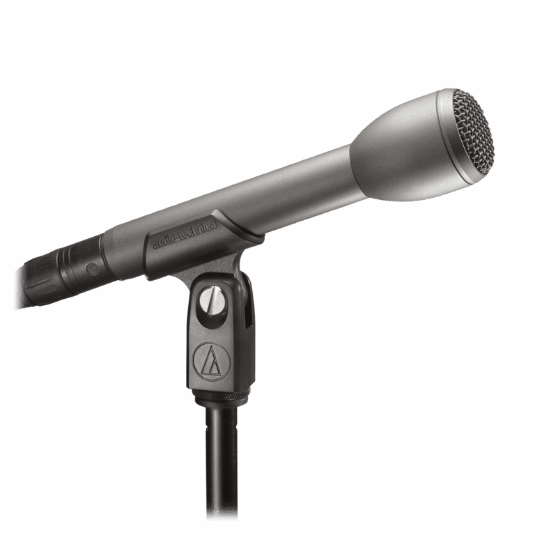 Audio-Technica AT8004 Dynamic Microphone