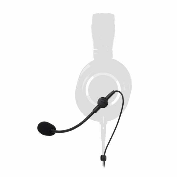 Audio-Technica ATGM2 Detachable Boom Microphone