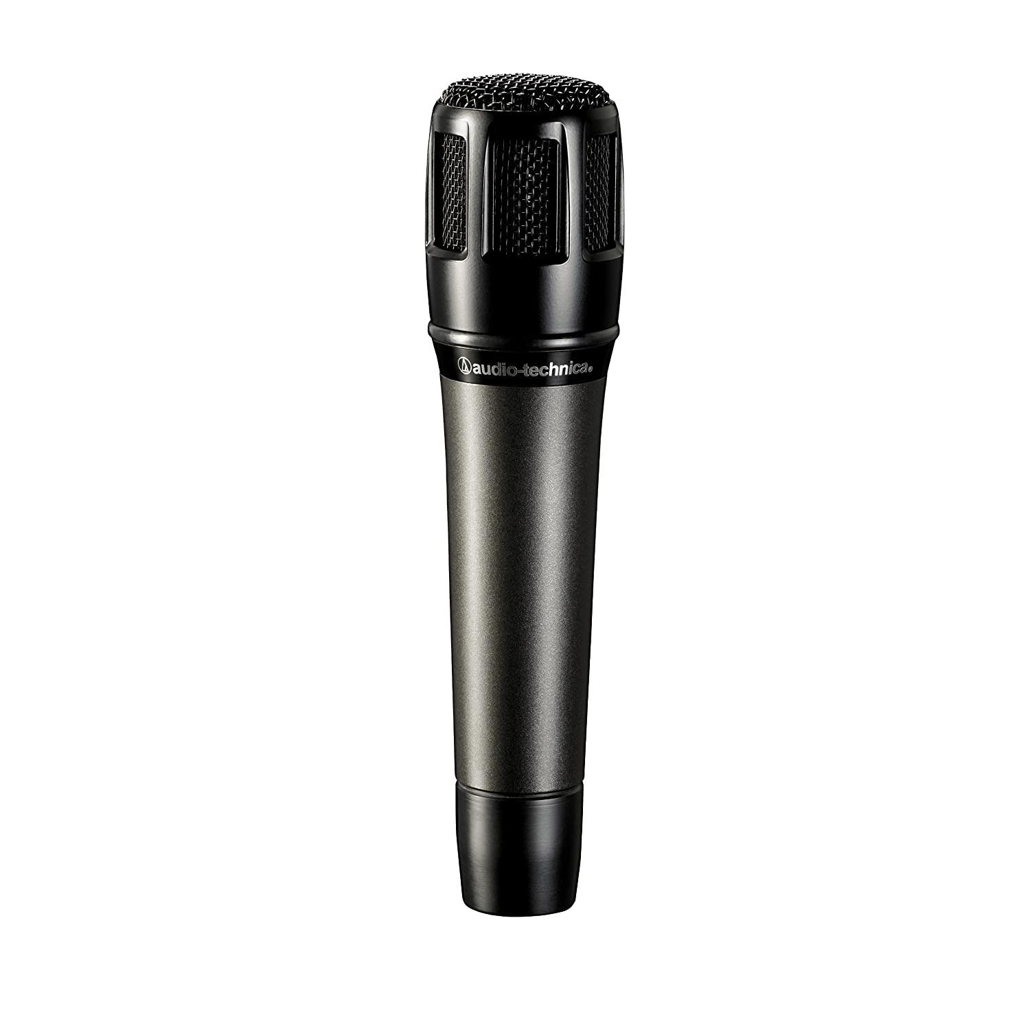 Audio-Technica-ATM-650.jpg Audio Technica ATM-650 Artist Series Hypercardioid Dynamic Instrument Microphone