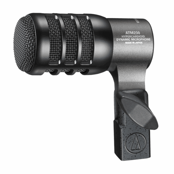 Audio-Technica ATM230 Hypercardioid Dynamic Drum Microphone