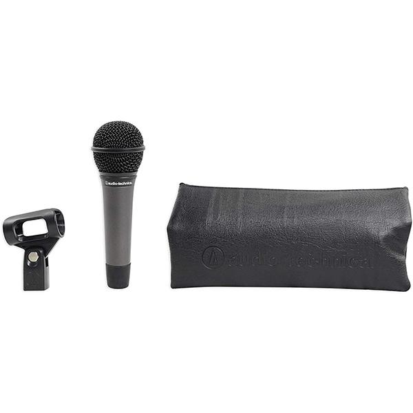 Audio-Technica-ATM410.jpg Audio-Technica ATM410 Cardioid Dynamic Handheld Microphone