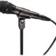Audio-Technica ATM610a Hypercardioid Dynamic Handheld Microphone