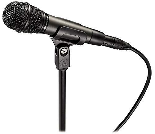 Audio-Technica-ATM610a.jpg Audio-Technica ATM610a Hypercardioid Dynamic Handheld Microphone