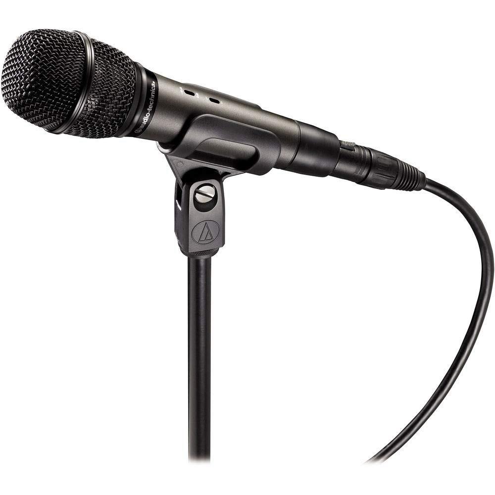 Audio-Technica-ATM710.jpg Audio-Technica ATM710 Cardioid Condenser Handheld Microphone - Image 1