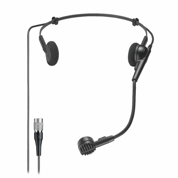 Audio-Technica ATM75/CW Cardioid Condenser Headworn Microphone