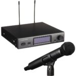 Audio-Technica ATW-3212/C510 Wireless Handheld Microphone System - Image 2