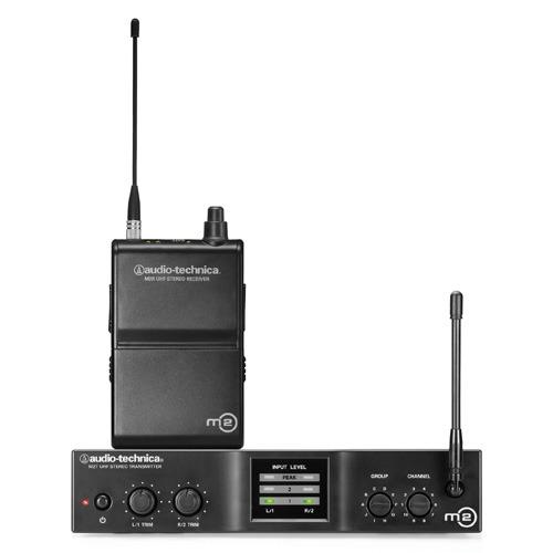 Audio-Technica-M2.jpg Audio Technica M2 Wireless In-Ear Monitor System