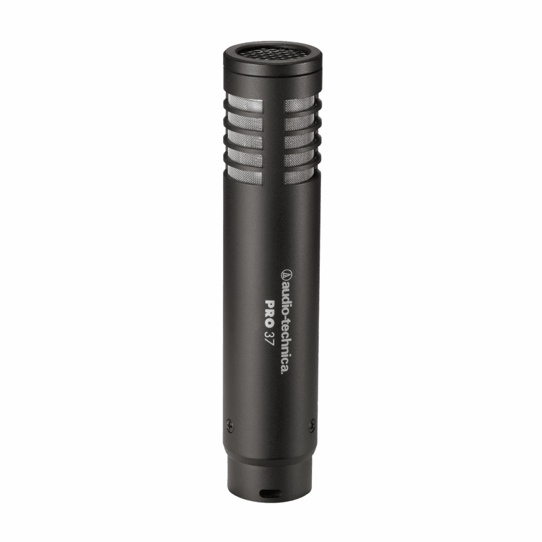 Audio-Technica PRO 37 Small Diaphragm Condenser Microphone