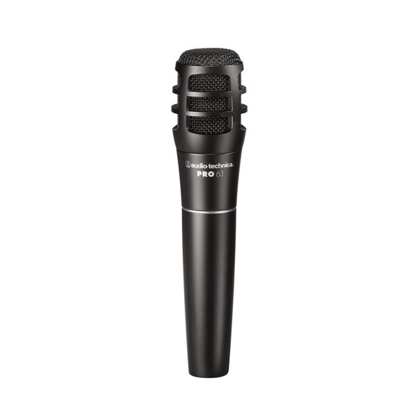 Audio Technica PRO 63 Dynamic Wired Microphone