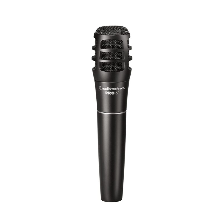 Audio Technica PRO 63 Dynamic Wired Microphone