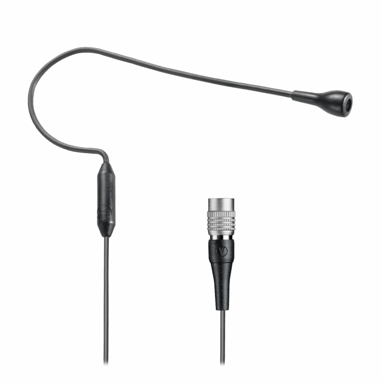 Audio-Technica PRO92CH-TH Omnidirectional Condenser Mic Omnidirectional Condenser Headworn Microphone