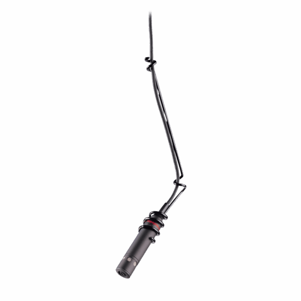Audio-Technica Pro45 Hanging Condenser Microphone - Black