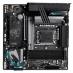Gigabyte B760m Aorus Pro Ddr5 Intel 13th And 12th Gen Support Lga 1700 M-atx Motherboard Supports Intel 12th, 13th & 14th Gen Processors - Image 2