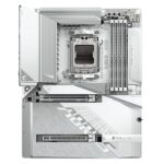 Gigabyte B850 AORUS STEALTH ICE Motherboard - Image 2