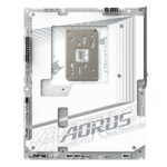 Gigabyte B850 AORUS STEALTH ICE Motherboard - Image 3