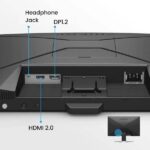 BenQ MOBIUZ EX240N 24 Inch Gaming Monitor - Image 4