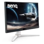 BenQ MOBIUZ EX251 24.5" Full HD HDR 220 Hz Gaming Monitor (White) - Image 2