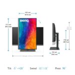 BenQ PD2706U 27inch(68cm) IPS HDR 4K Monitor - Image 2