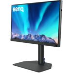 BenQ PhotoVue SW272U 27 inch 4K HDR Monitor for professional photographers and video editors - Image 2